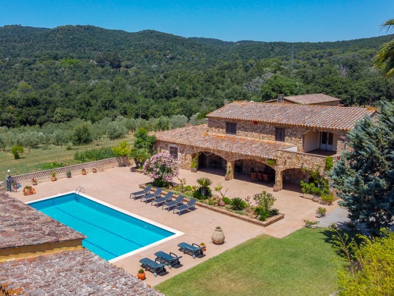 1 - venda casa calonge - costa brava catalunha espanha