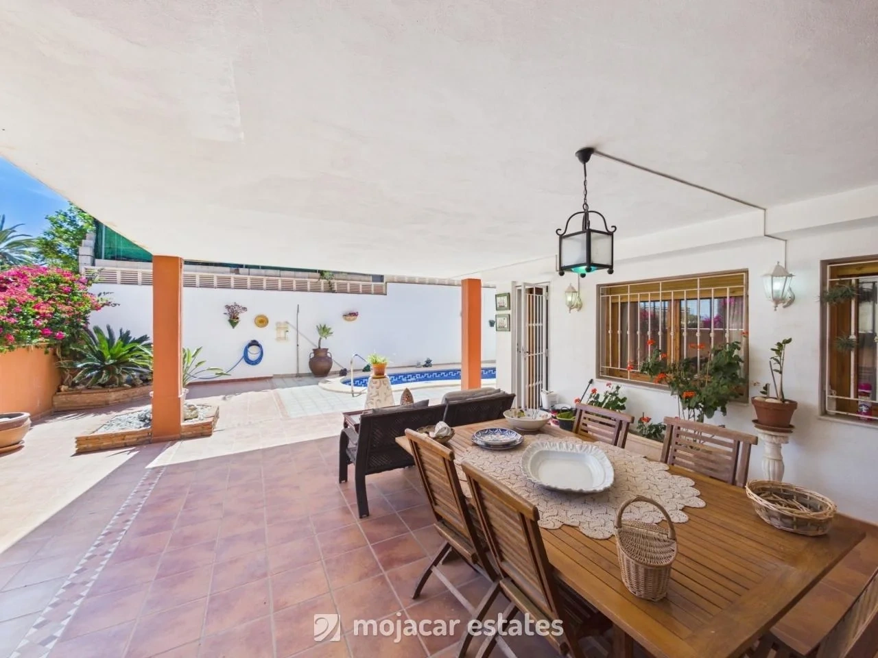 2 - verkauf haus vera andalusien spanien
