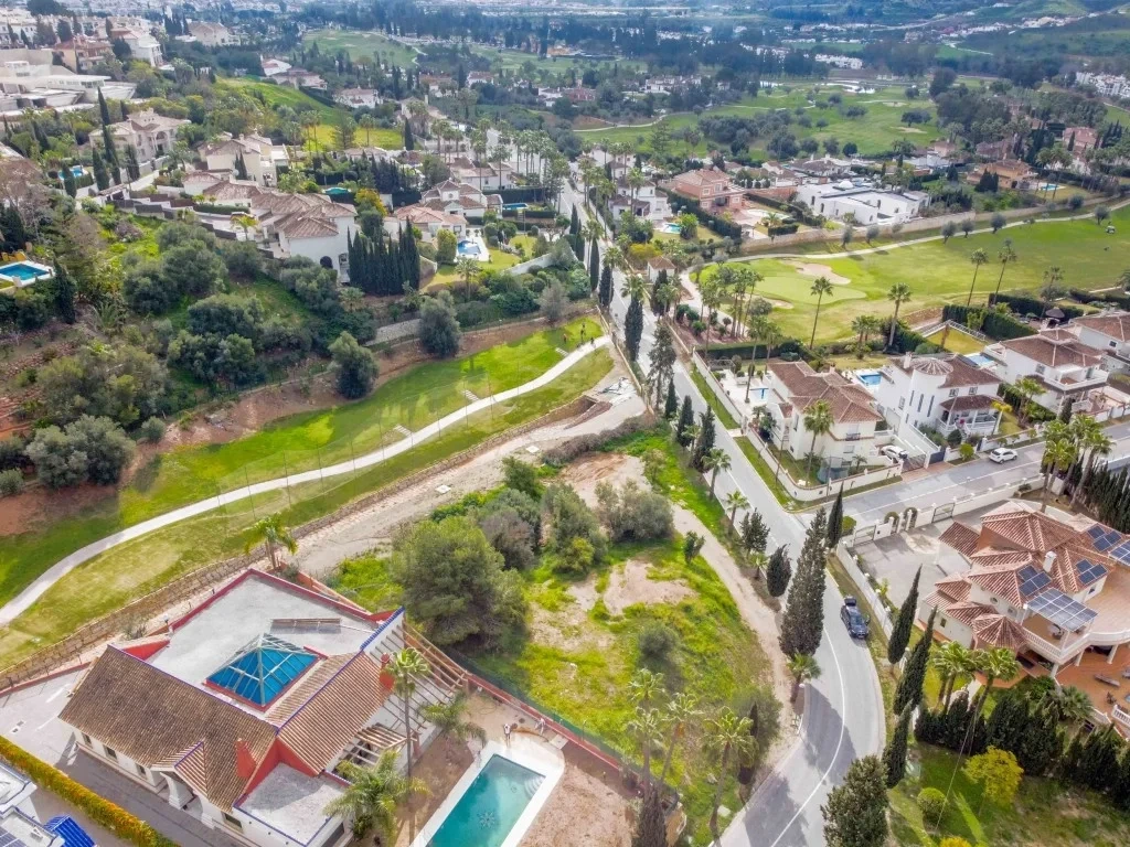 1 - venta terreno mijas andalucía españa