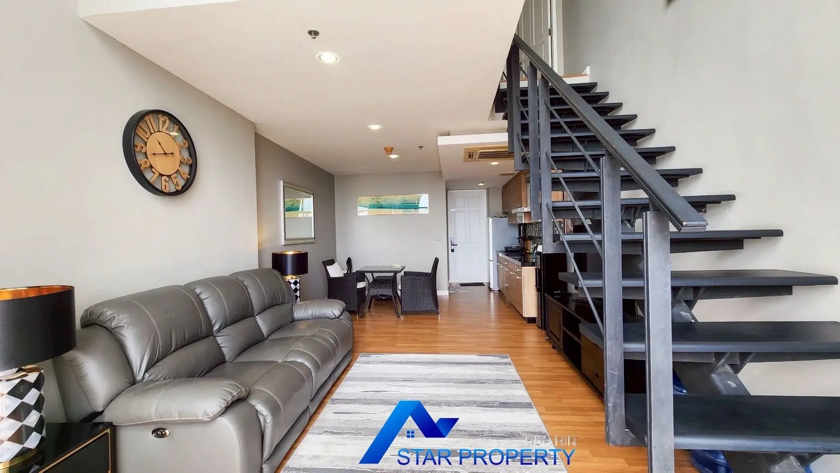 2 - vente appartement vue mer hua hin prachuap khiri khan thaïlande