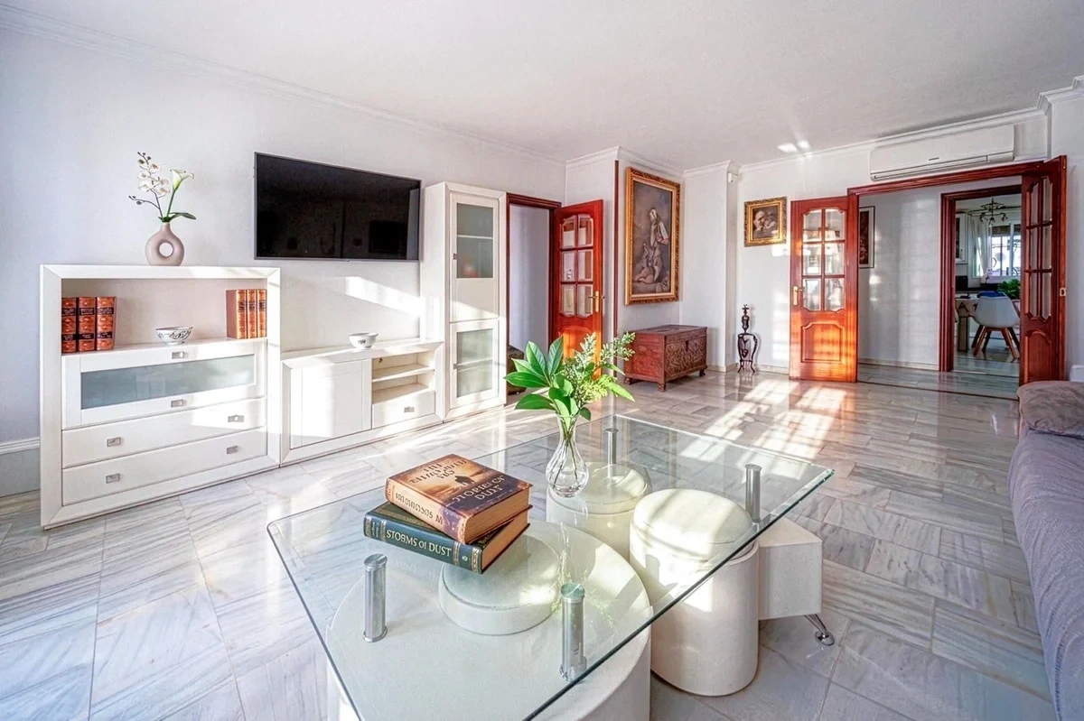 1 - apartment for sale in malaga andalusia spain