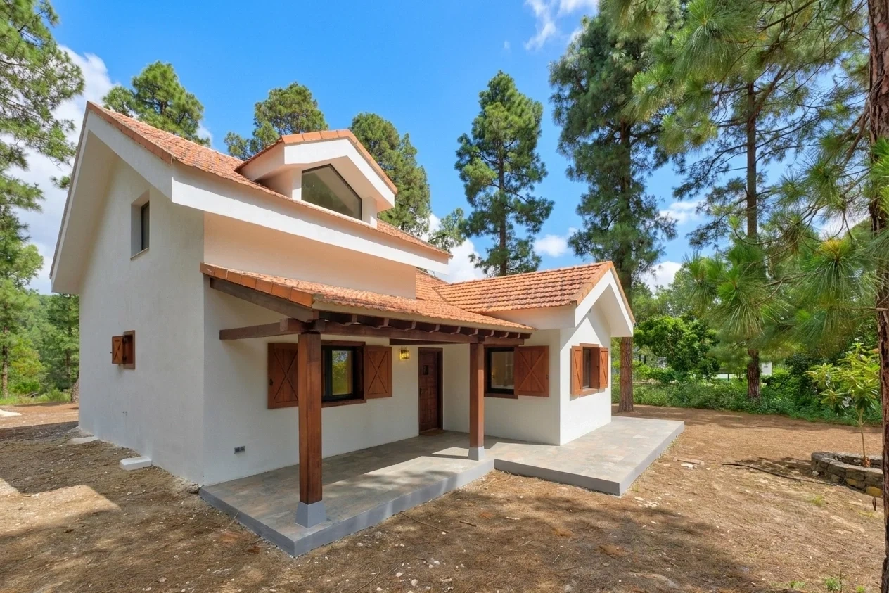 1 - vente maison icod de los vinos ténérife - canaries espagne