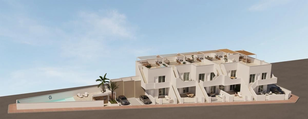 1 - venta apartamento san pedro del pinatar región de murcia españa