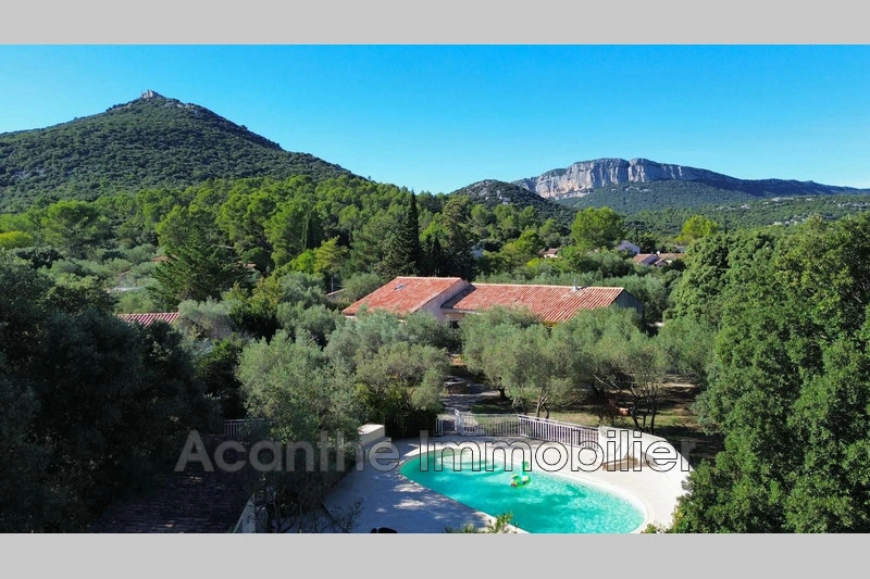 1 - verkauf haus saint-mathieu-de-tréviers herault frankreich