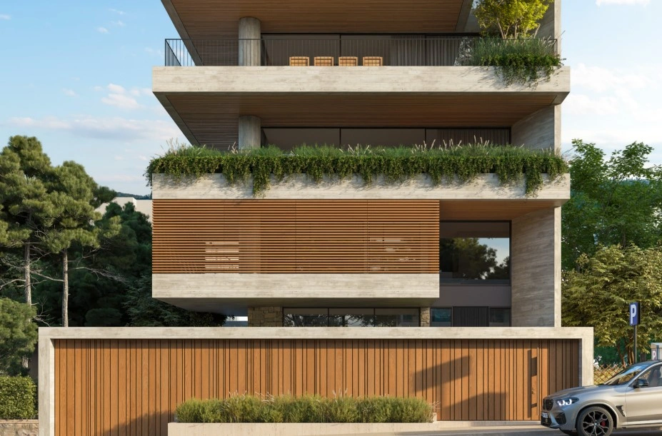 1 - venda apartamento alimos ática grécia