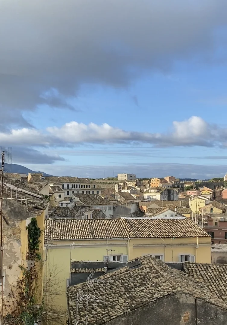 1 - vente appartement corfu îles ioniennes grèce