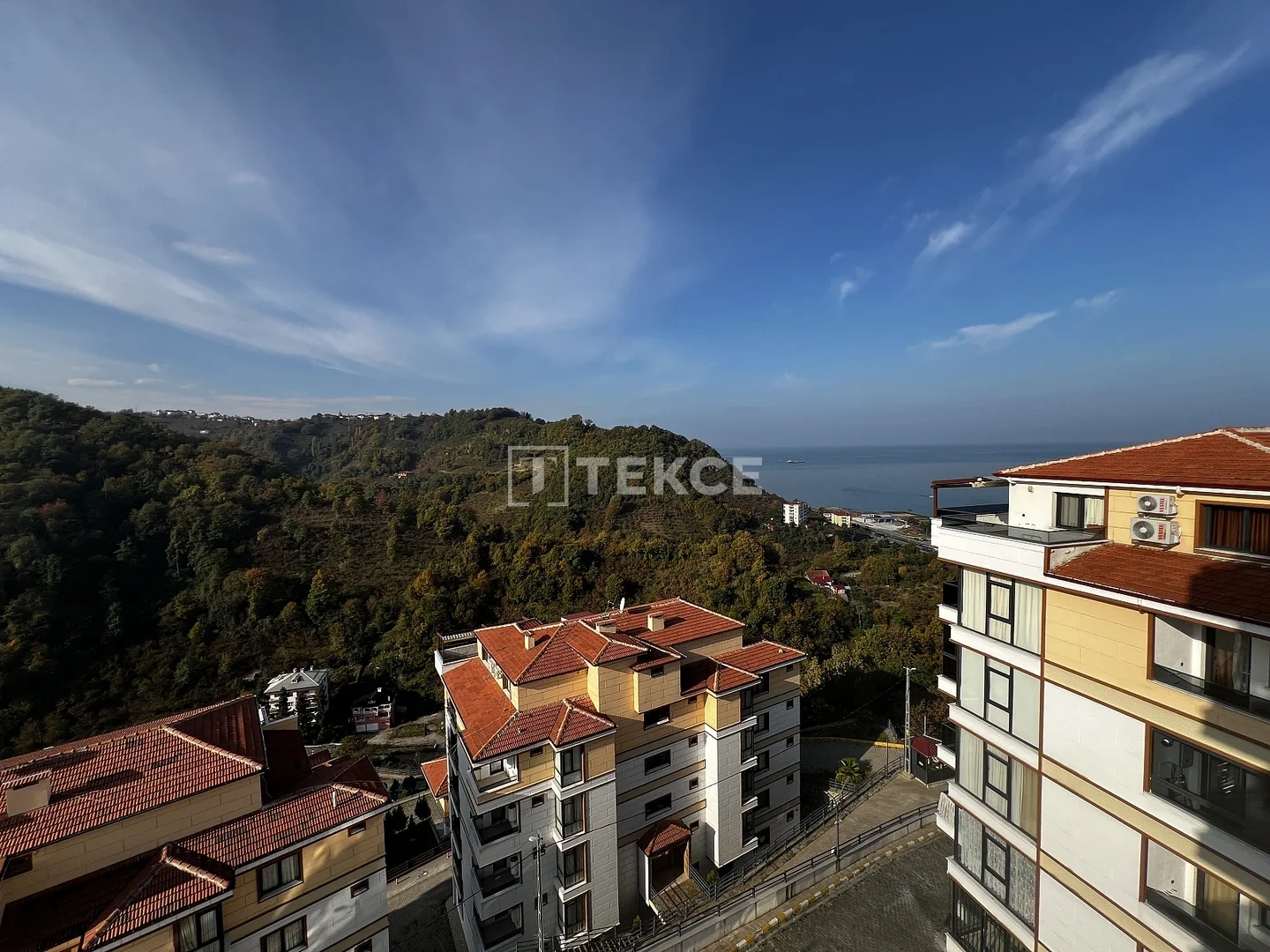 2 - vente appartement vue mer arakli trabzon turquie