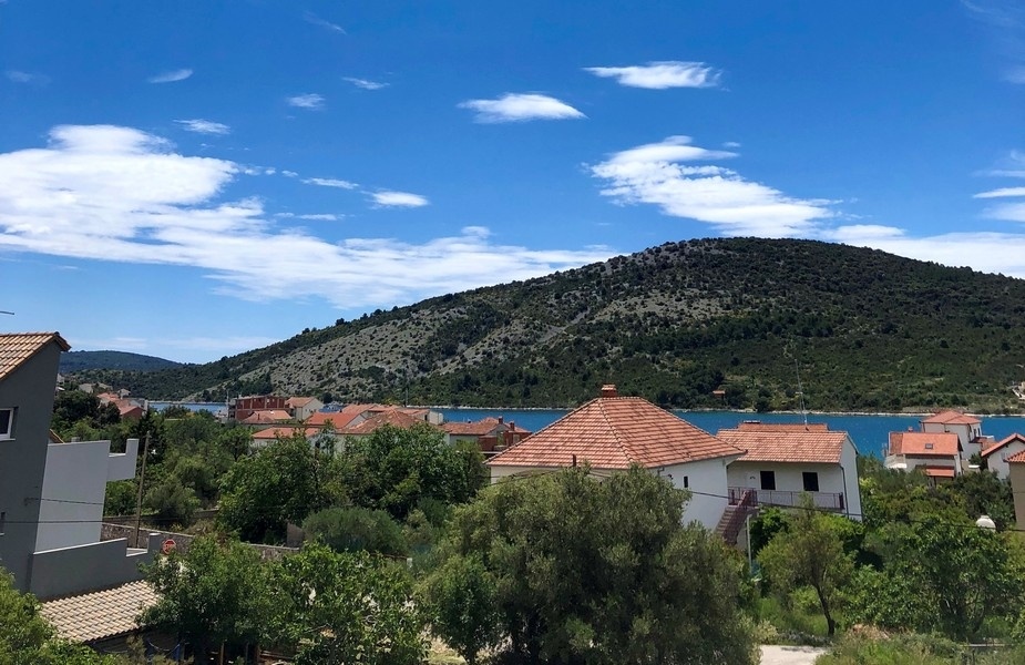 1 - sea view villa for sale in trogir split-dalmatia croatia