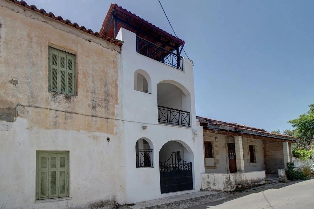 2 - venta casa vista al mar kefalás creta grecia
