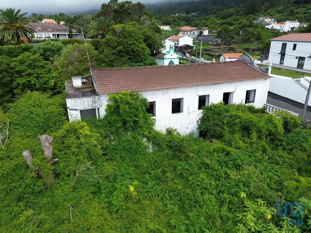 2 - verkoop huis uitzicht op zee lajes do pico the azores portugal