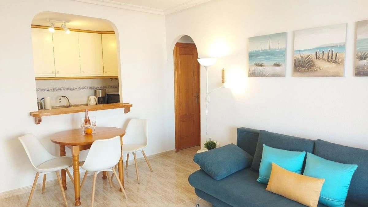 2 - vente appartement pieds dans l'eau los arenales del sol communauté valencienne espagne