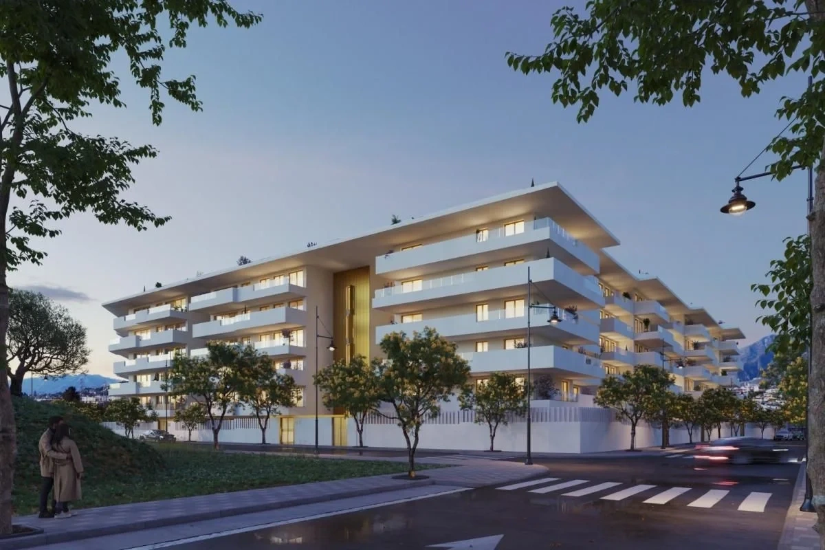 1 - продажа квартира fuengirola - costa del sol андалусия испания