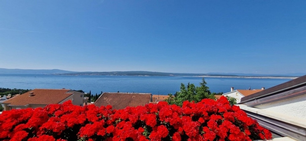 2 - vendita stabile vista mare dramalj litoraneo-montana croazia