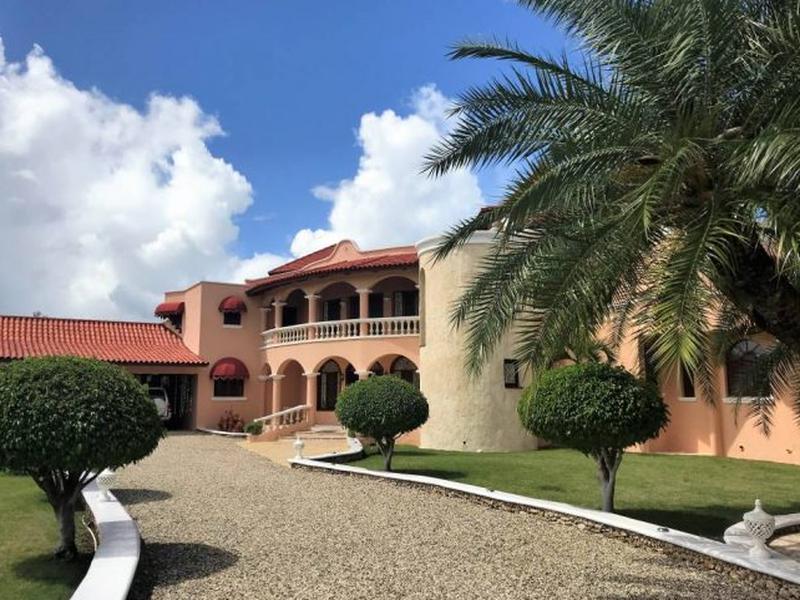 2 - sea view estate for sale in cabarete dominican republic caribbean islands