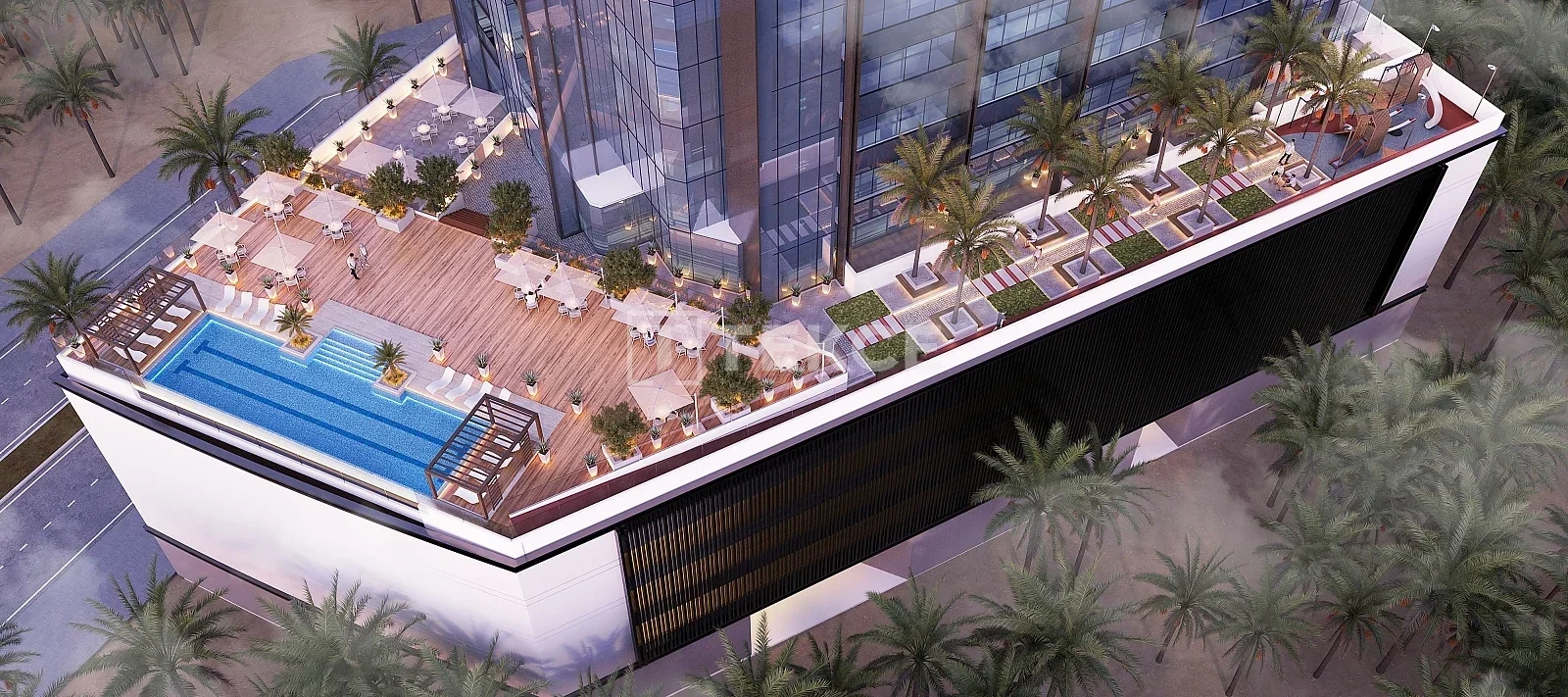 2 - vente appartement dubai dubai émirats arabes unis