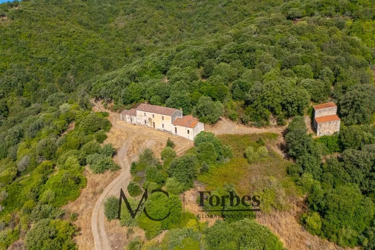 1 - vente maison viddalba sardaigne italie