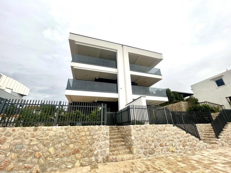 1 - venta apartamento vista al mar omišalj primorje-gorski kotar croacia