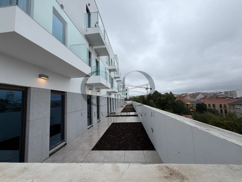 1 - vente appartement porto région nord portugal