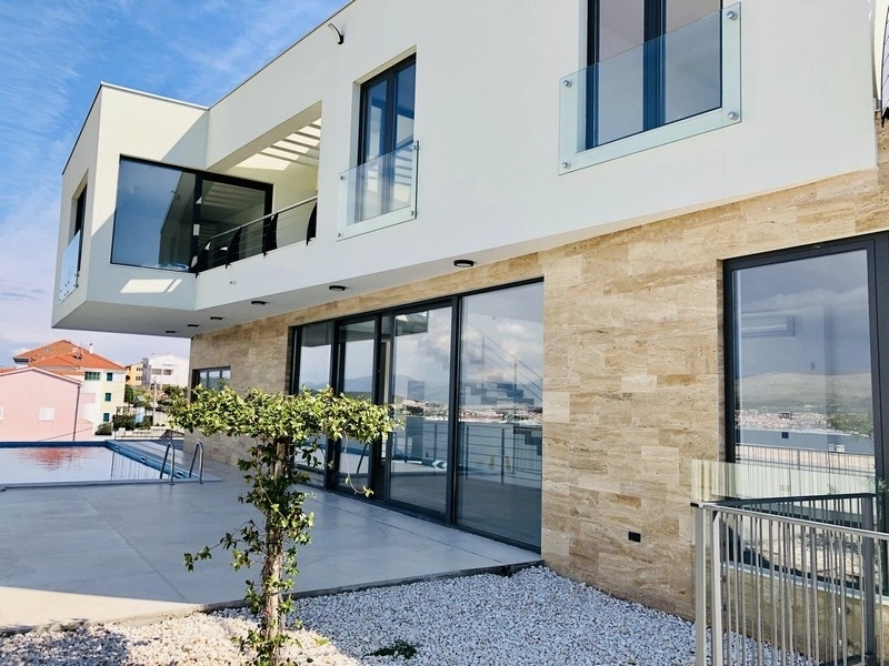 1 - venda casa vista de mar ciovo split-dalmácia croácia