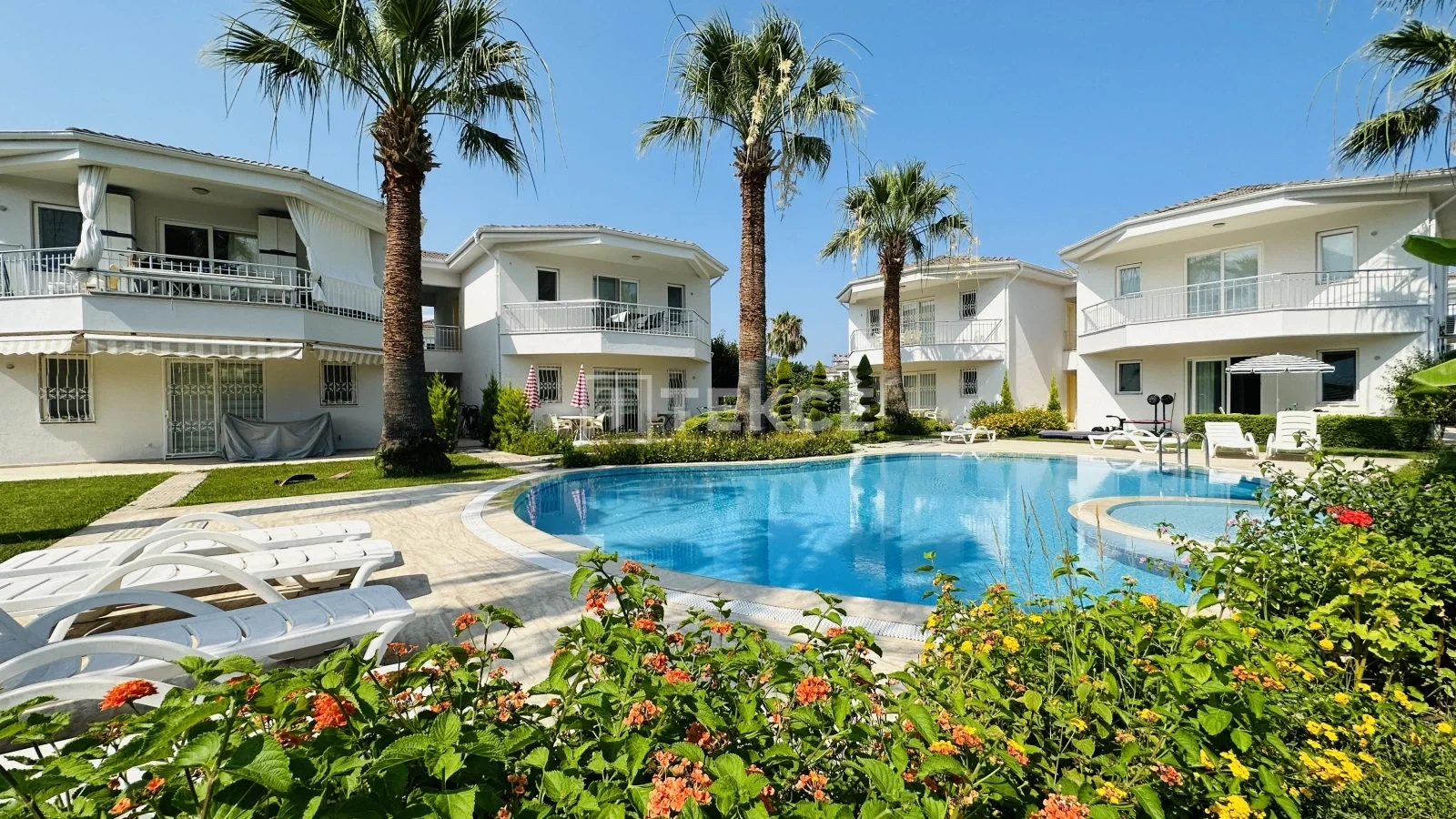 1 - продажа квартира kemer antalya турция