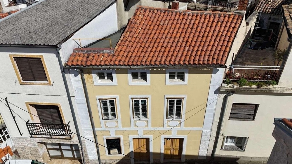 2 - venta casa vista al mar selce primorje-gorski kotar croacia
