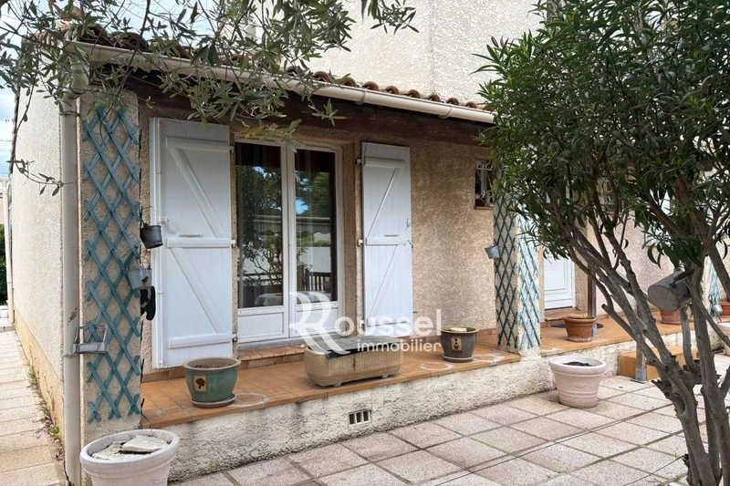 1 - продажа дом balaruc-le-vieux эро франция