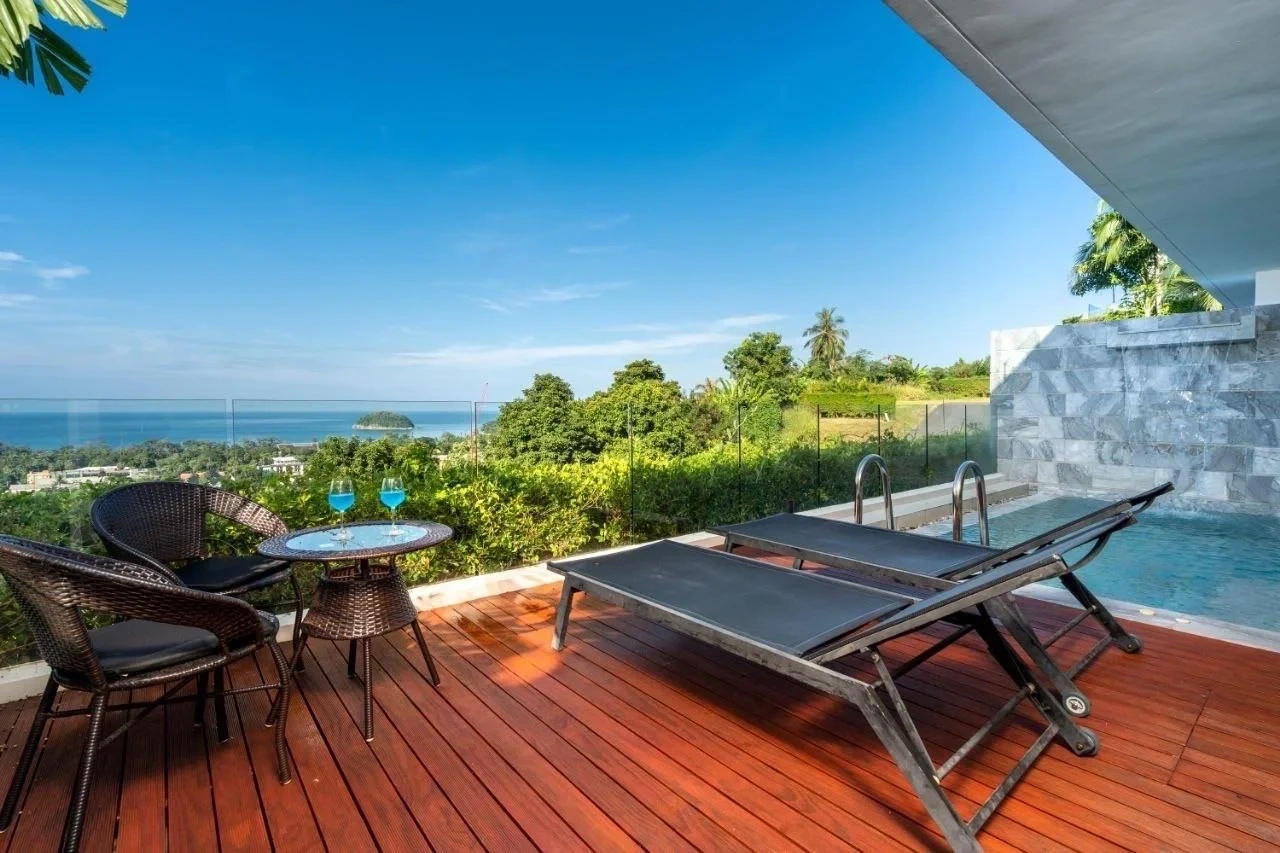 1 - venta apartamento vista al mar muang phuket phuket tailandia