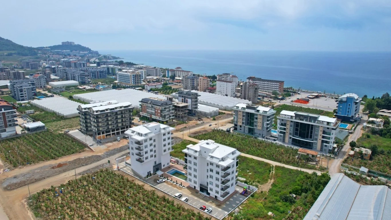 2 - apartment for sale in alanya antalya turkey