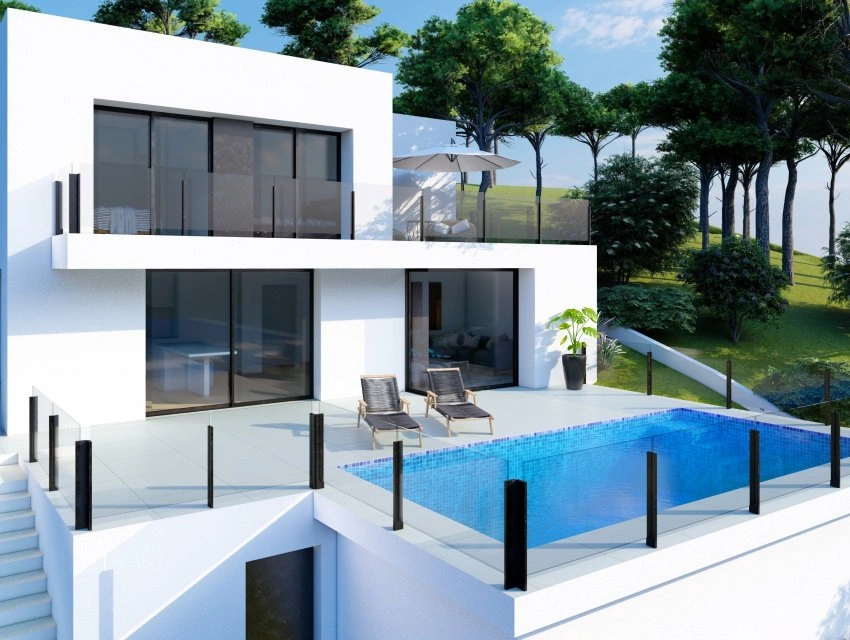 2 - vendita casa benitachell - costa blanca comunità valenciana spagna