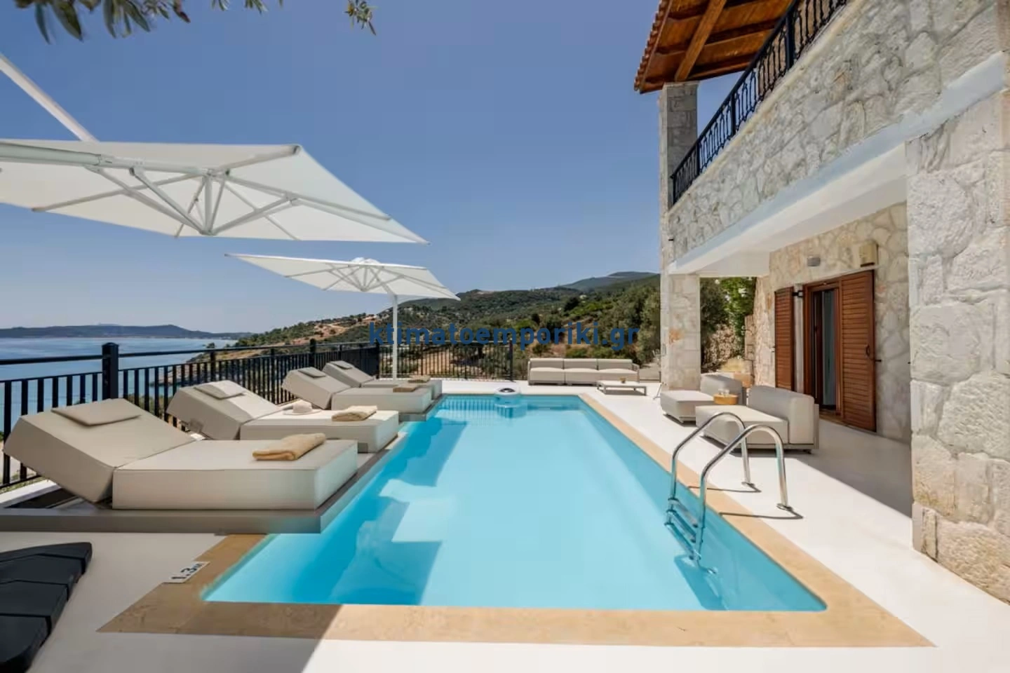 1 - sea view house for sale in zante ionian islands greece