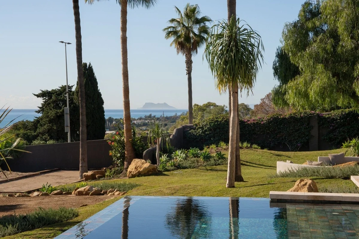 2 - verkauf haus meerblick estepona - costa del sol andalusien spanien