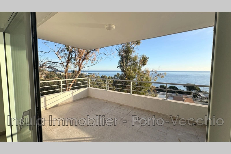 1 - venta apartamento vista al mar sari-solenzara córcega del sur francia