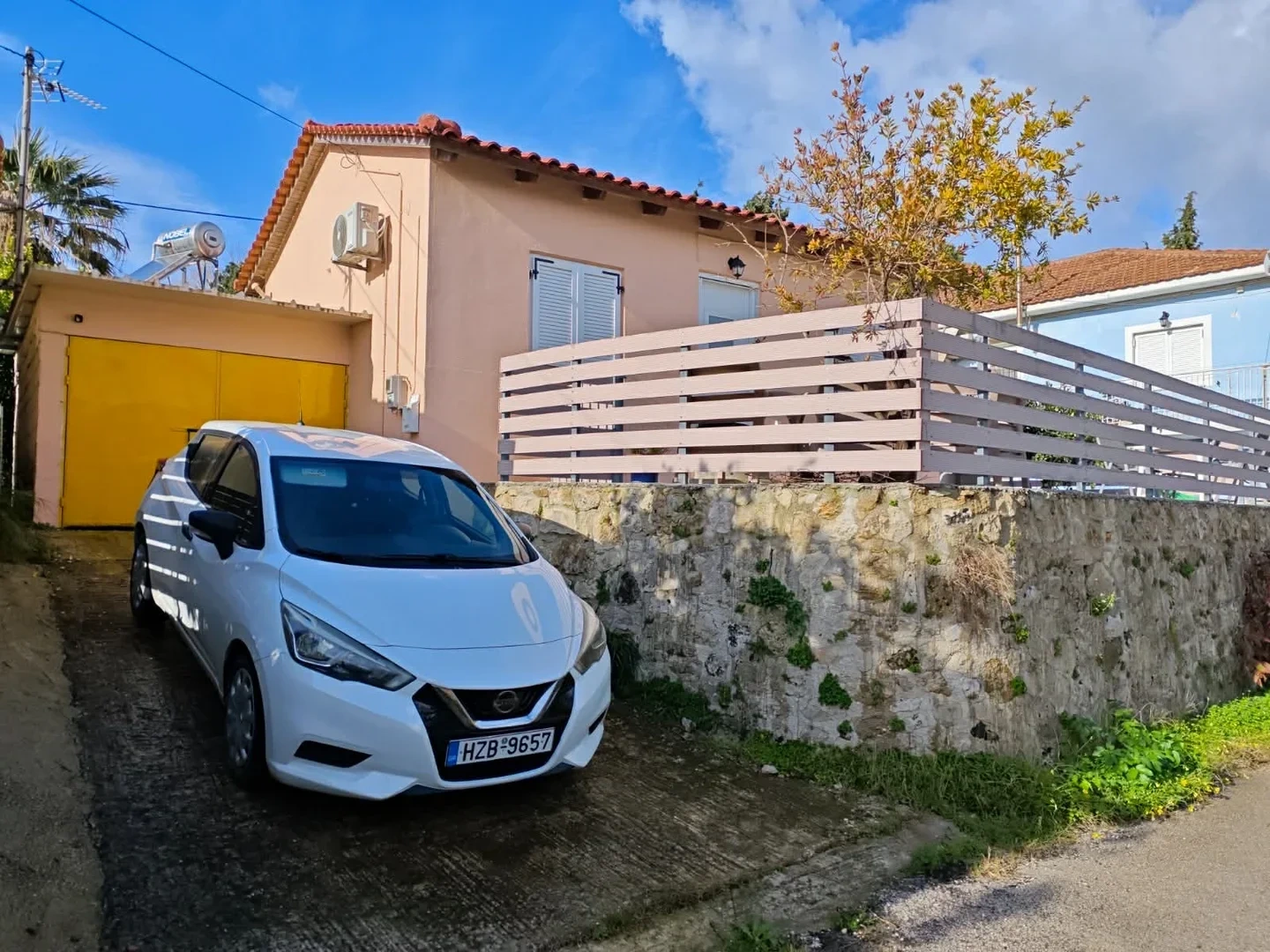 Haus mit 1 Schlafzimmer