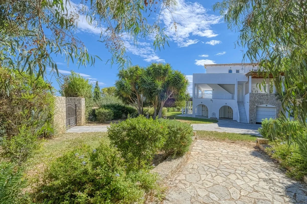1 - venta villa porto cheli peloponeso grecia
