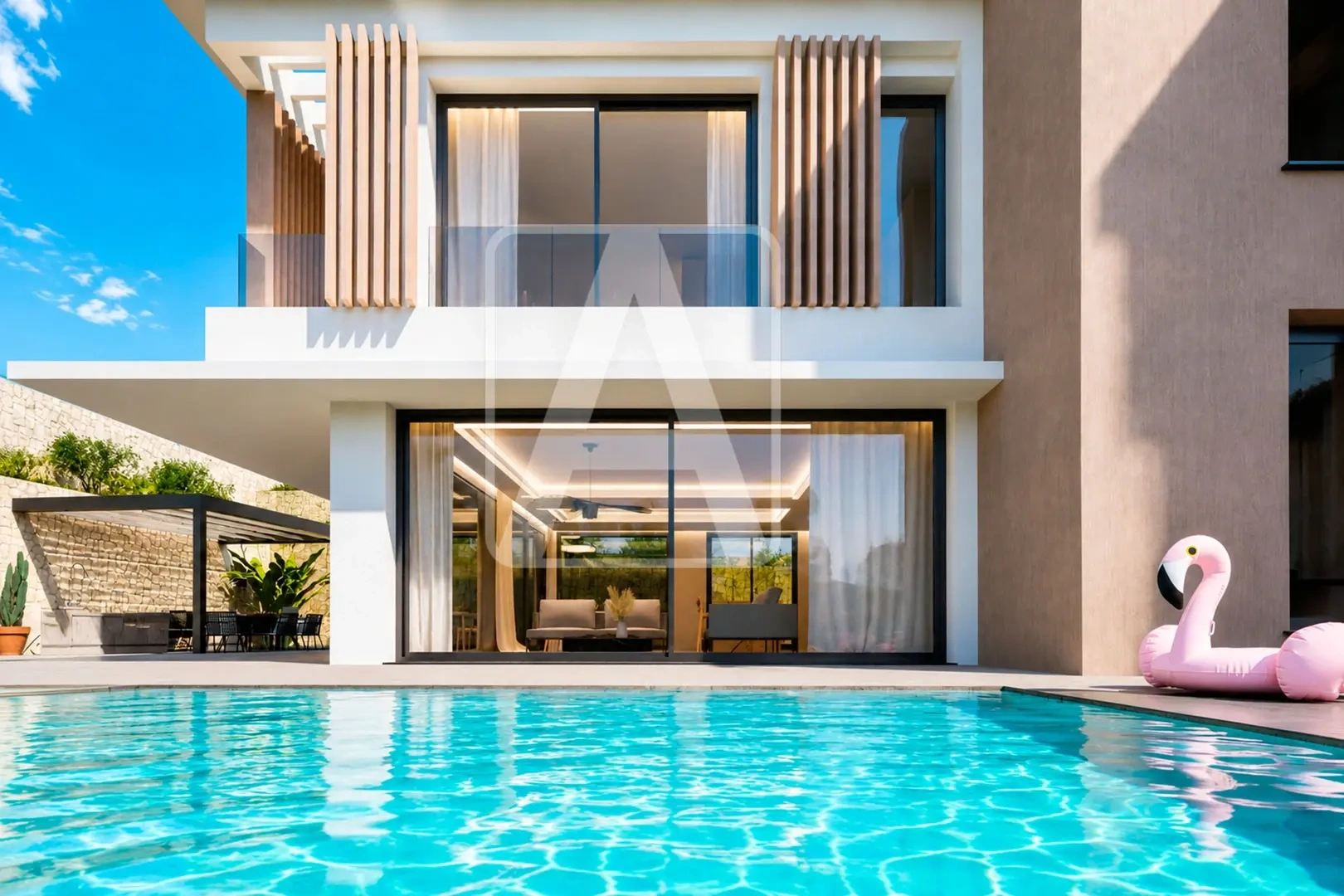 2 - vente maison moraira - costa blanca communauté valencienne espagne