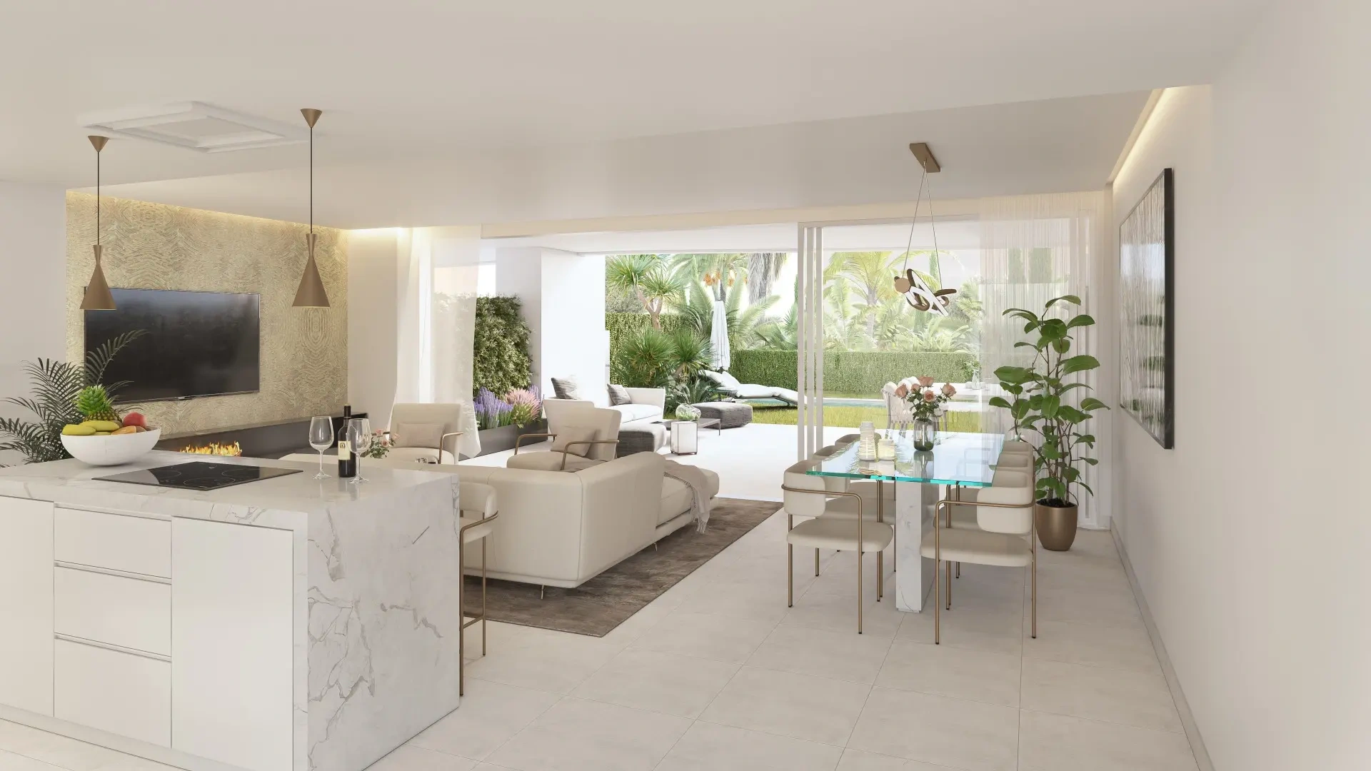 2 - venda apartamento la alcaidesa andaluzia espanha