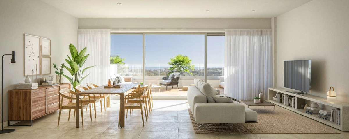 2 - sea view apartment for sale in estepona - costa del sol andalusia spain
