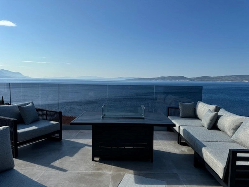 2 - verkauf haus meerblick omiš split-dalmatien kroatien