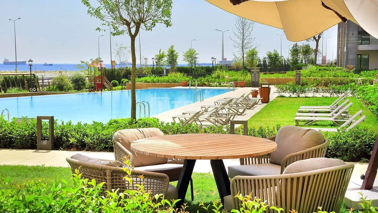 2 - vente appartement vue mer zeytinburnu istanbul turquie