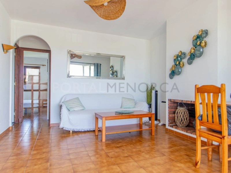 2 - verkauf wohnung meerblick alaior menorca-balearen spanien