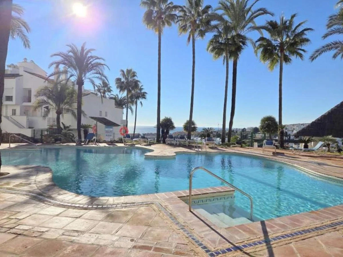 1 - vente appartement vue mer manilva andalousie espagne