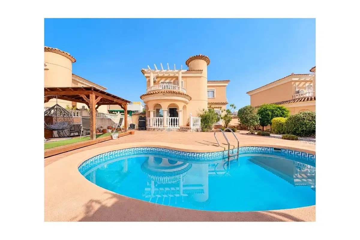 1 - vente villa san fulgencio communauté valencienne espagne