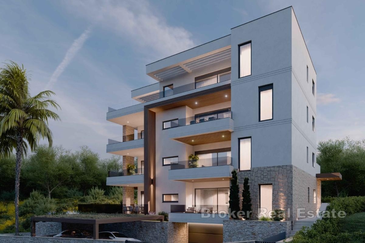 1 - sea view apartment for sale in primošten šibenik-knin croatia
