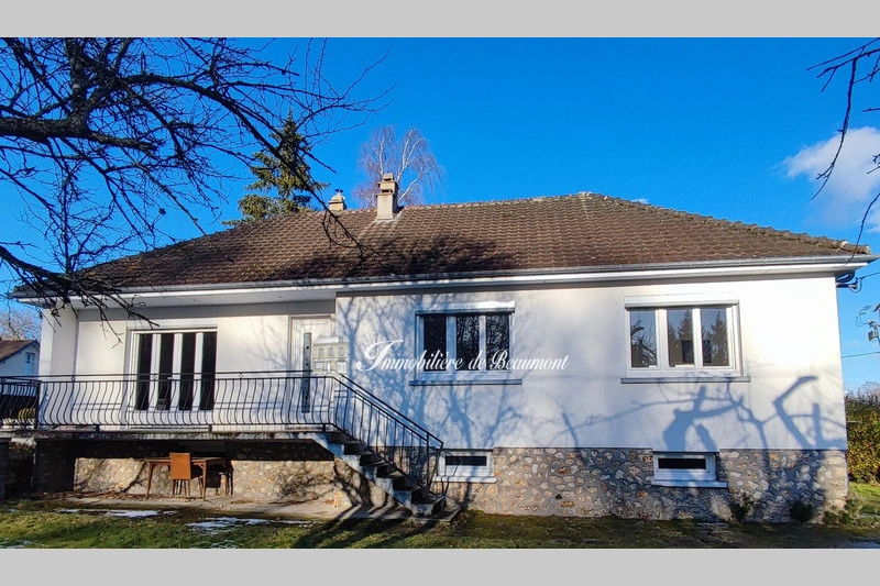 1 - vente maison beaumont-le-roger eure france
