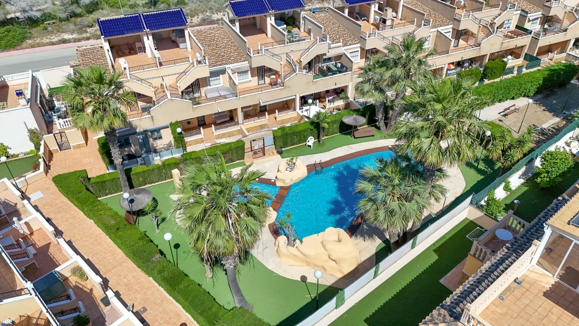 1 - verkauf haus orihuela-costa valencia spanien