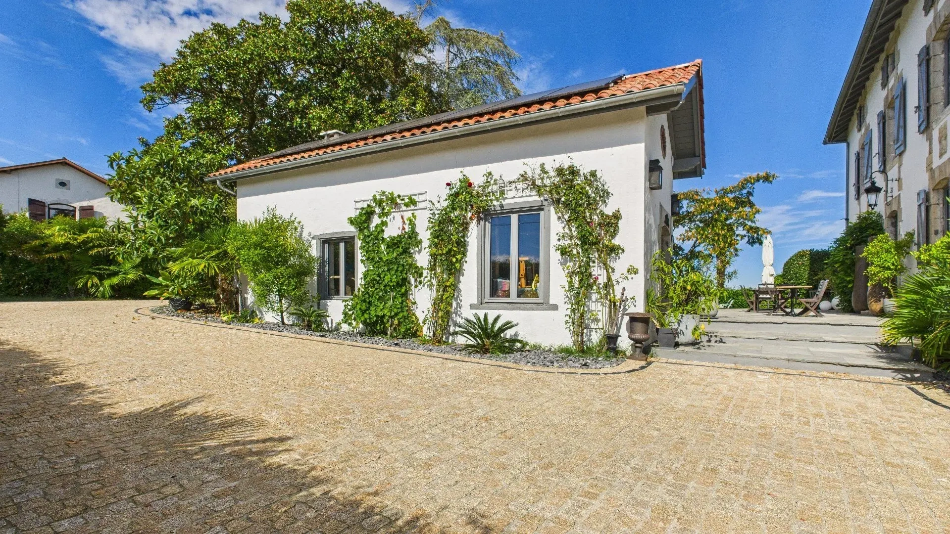 2 - venta casa guiche pirineos atlánticos - costa vasca francia