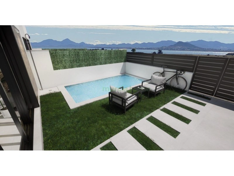 1 - vente villa los alcazares région de murcie espagne