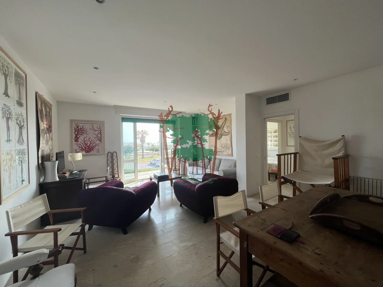2 - venta apartamento vista al mar viareggio toscana italia