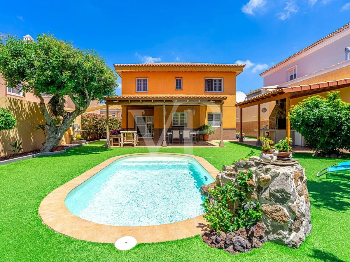 2 - vente maison adeje ténérife - canaries espagne