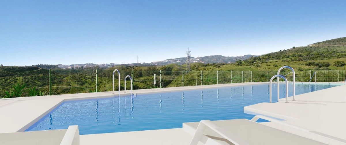 2 - sea view apartment for sale in la cala de mijas andalusia spain